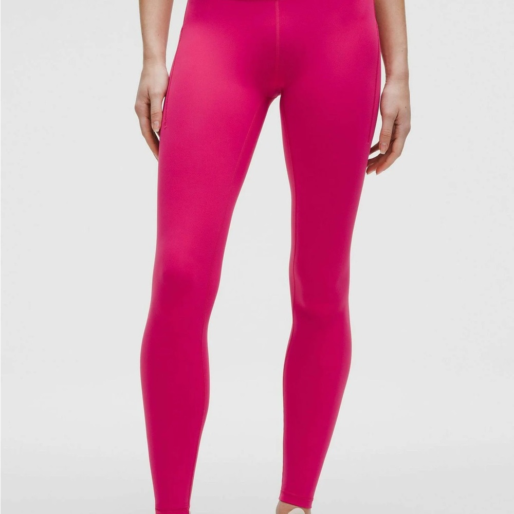 Fast and Free Ripened Raspberry Legginings - Picture 1 of 4